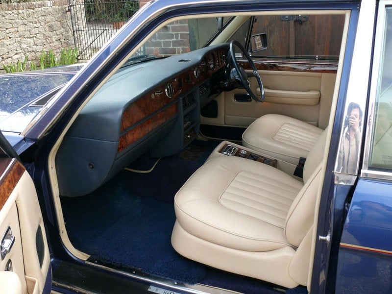1988 Rolls Royce Silver Spirit - 7