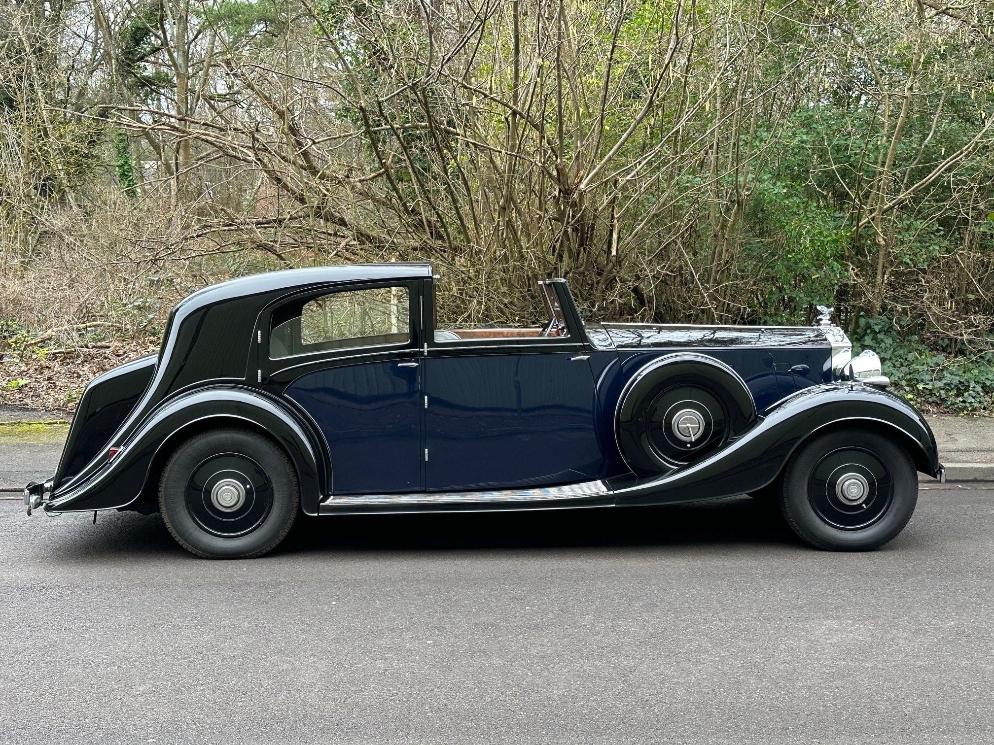 1936 Rolls Royce Phantom