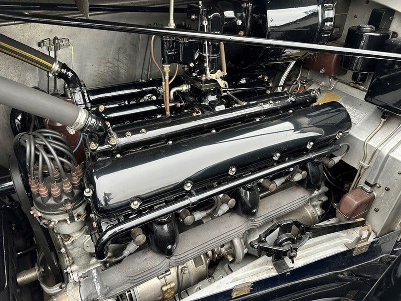1936 Rolls Royce Phantom - 2 1936 Rolls Royce Phantom - 2