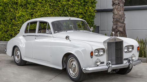 Picture of 1965 Rolls-Royce Silver Cloud III Right-Hand-Drive - For Sale