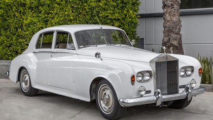 1965 Rolls-Royce Silver Cloud III Right-Hand-Drive