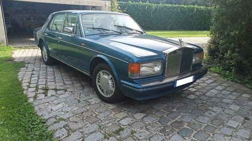Picture of 1986 Rolls-Royce Silver Spirit - For Sale