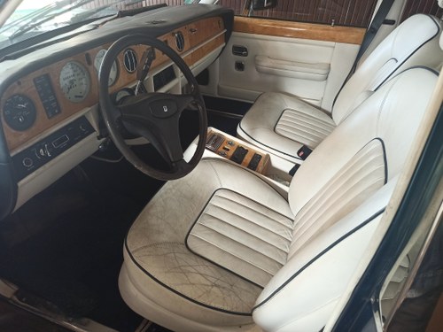 1986 Rolls Royce Silver Spirit - 8