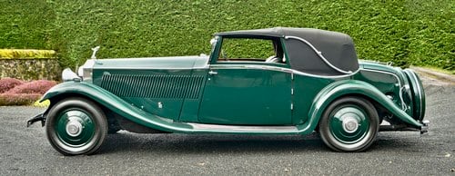 1933 Rolls Royce HP - 3