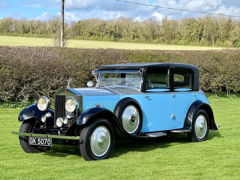 1931 Rolls Royce 20/25