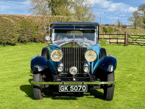 1931 Rolls Royce 20/25 - 3