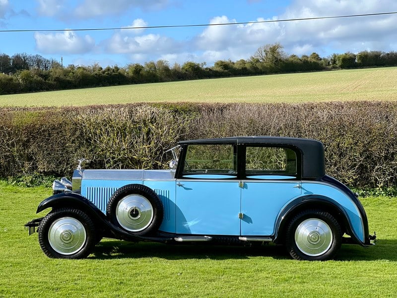 1931 Rolls Royce 20/25 - 4