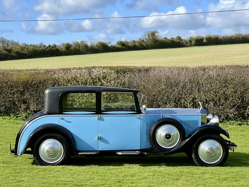 1931 Rolls Royce 20/25 - 5