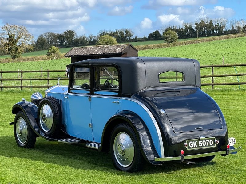 1931 Rolls Royce 20/25 - 7