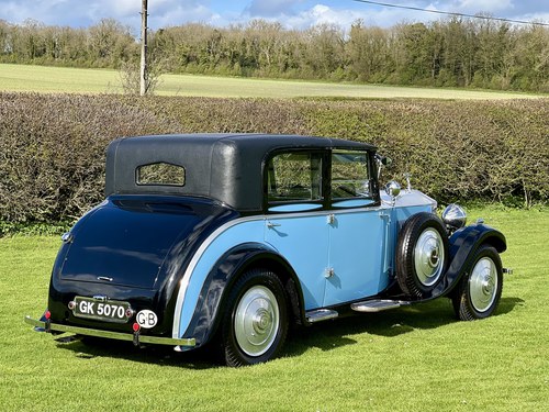 1931 Rolls Royce 20/25 - 8