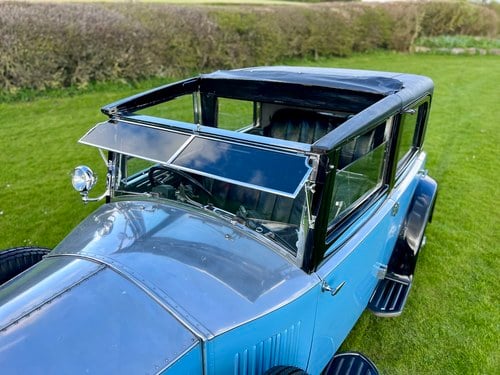 1931 Rolls Royce 20/25 - 9