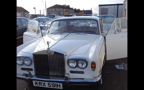 1970 Rolls Royce Silver Shadow I (picture 1 of 17)
