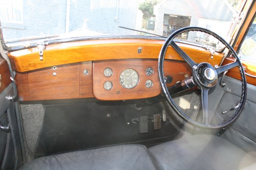 1939 Rolls Royce Wraith - 5