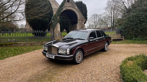 Picture of 1998 RHD Rolls Royce Silver Seraph - For Sale