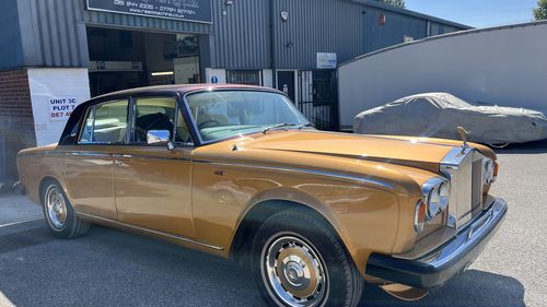 Picture of 1977 Rolls Royce Silver Shadow II - For Sale