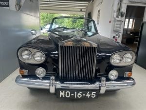 1965 Rolls Royce Silver Cloud III