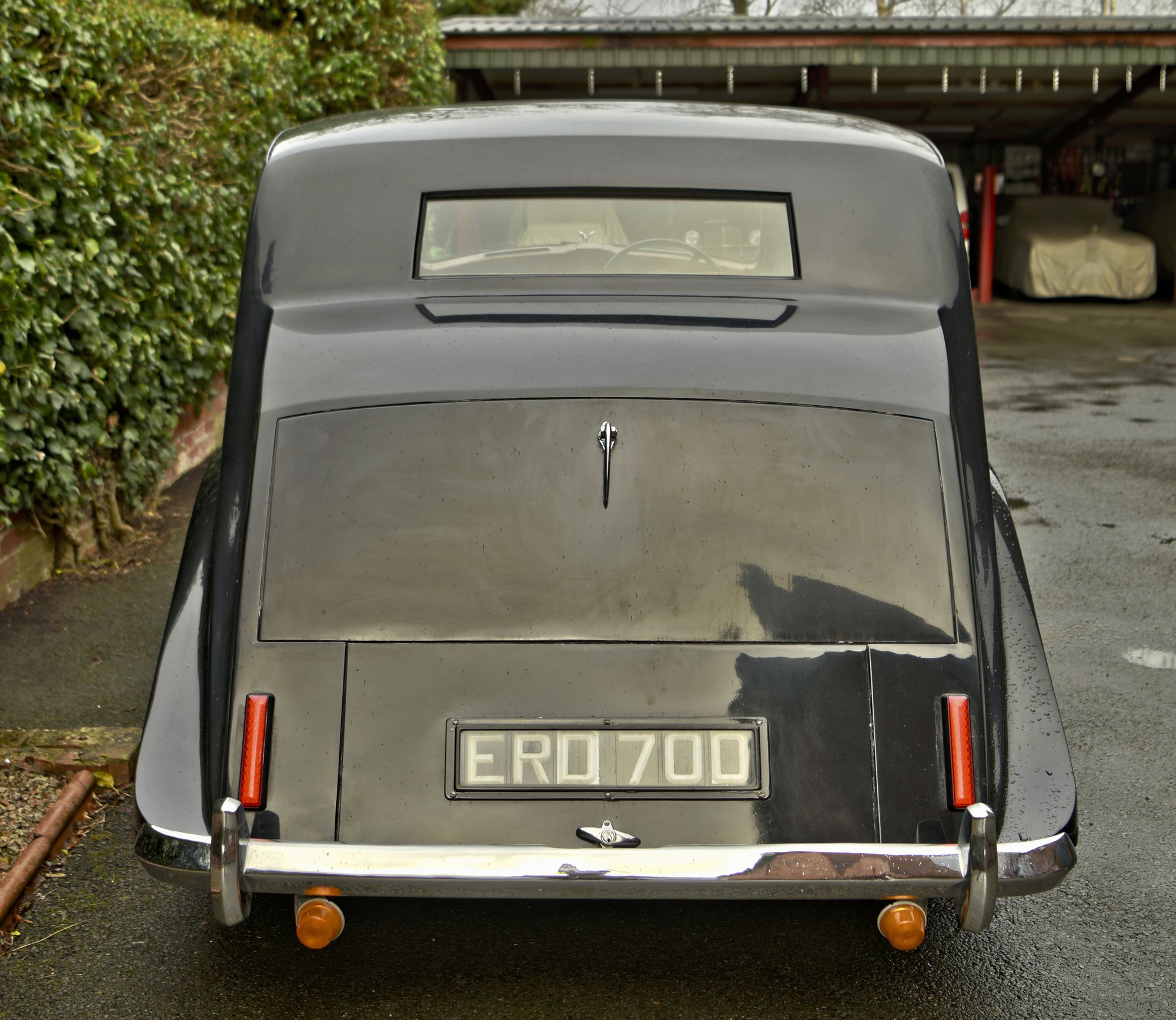 1949 Rolls Royce Silver Wraith by Vincents of Reading, foto 5