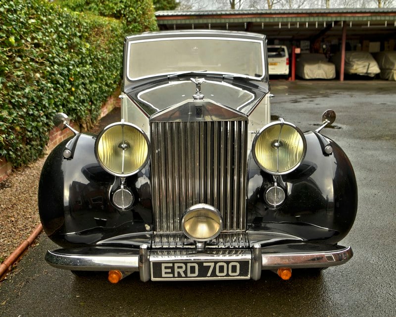 1949 Rolls Royce Silver Wraith - 7