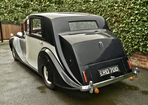 1949 Rolls Royce Silver Wraith - 8