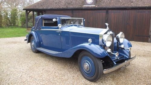 Picture of 1934 Rolls-Royce 20/25 - For Sale