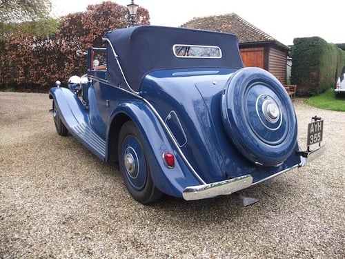 1934 Rolls Royce 20/25 - 5