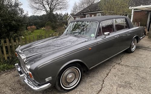 1970 Rolls Royce Silver Shadow I (picture 1 of 26)