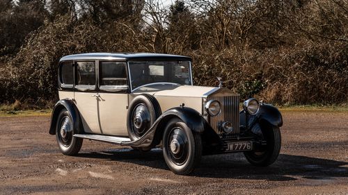 Picture of 1929 Rolls-Royce Phantom II Limousine - For Sale by Auction