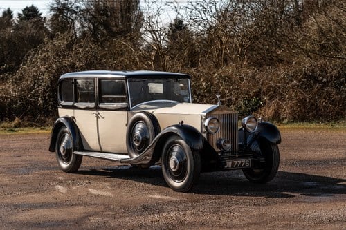 1929 Rolls-Royce Phantom II Limousine In vendita all'asta