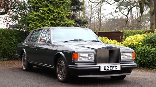 Picture of 1987 Rolls-Royce Silver Spur - For Sale by Auction