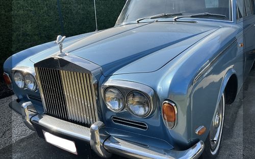 1970 Rolls Royce Silver Shadow I (picture 1 of 14)