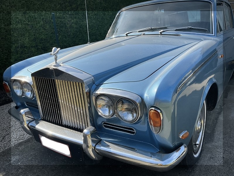 1970 Rolls Royce Silver Shadow