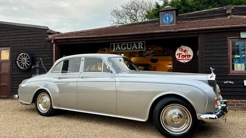 Picture of 1964 ROLLS ROYCE SILVER CLOUD III JAMES YOUNG 'CONTINENTAL' - For Sale