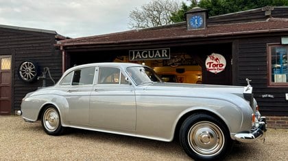 ROLLS ROYCE SILVER CLOUD III JAMES YOUNG 'CONTINENTAL'