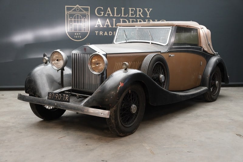 1926 Rolls Royce 20/25