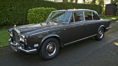 Picture of 1976 ROLLS ROYCE SILVER SHADOW 1 - For Sale