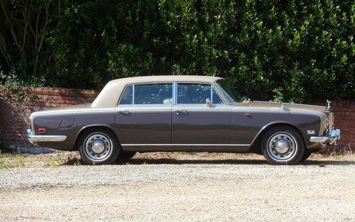 1973 Rolls Royce Silver Shadow I (picture 1 of 15)