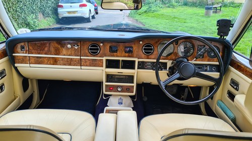1986 Rolls Royce Silver Spur - 8