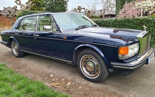1986 Rolls Royce Silver Spur (picture 1 of 29)