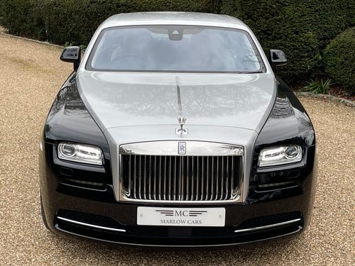2016 Rolls Royce Wraith