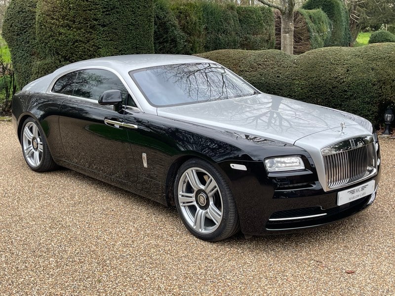 2016 Rolls Royce Wraith - 4