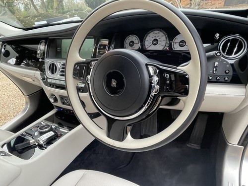 2016 Rolls Royce Wraith - 5