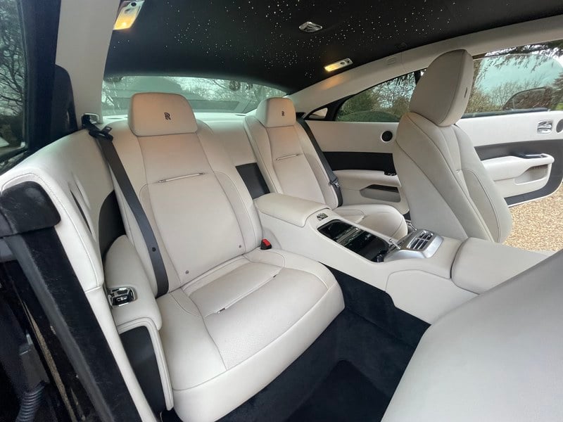 2016 Rolls Royce Wraith - 7