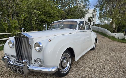 1956 Rolls Royce Silver Cloud (picture 1 of 23)