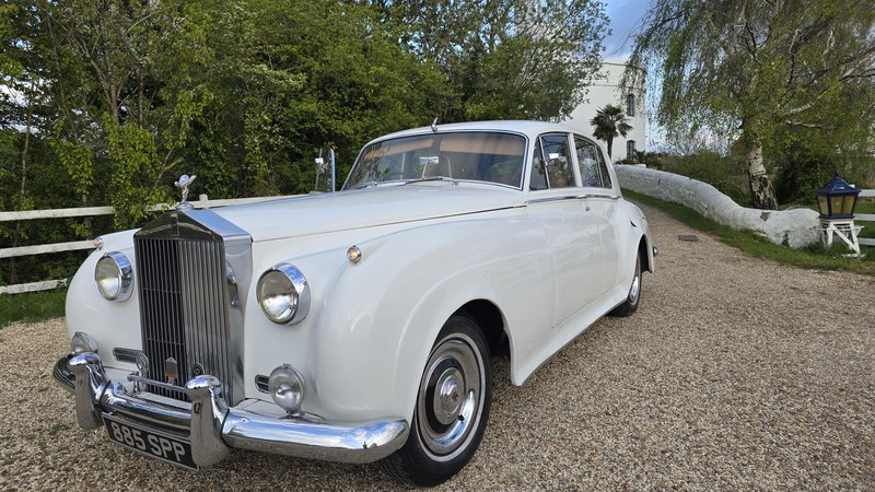 1956 Rolls Royce Silver Cloud