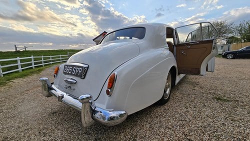 1956 Rolls Royce Silver Cloud - 9