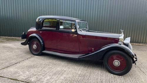 Picture of 1935 Rolls Royce 20/25 - For Sale