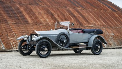 1920 Rolls-Royce 40/50HP Silver Ghost
