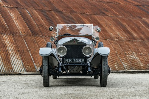 1920 Rolls Royce Silver Ghost - 2