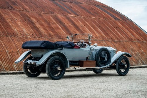 1920 Rolls Royce Silver Ghost - 6
