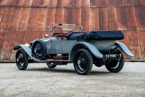 1920 Rolls Royce Silver Ghost - 8